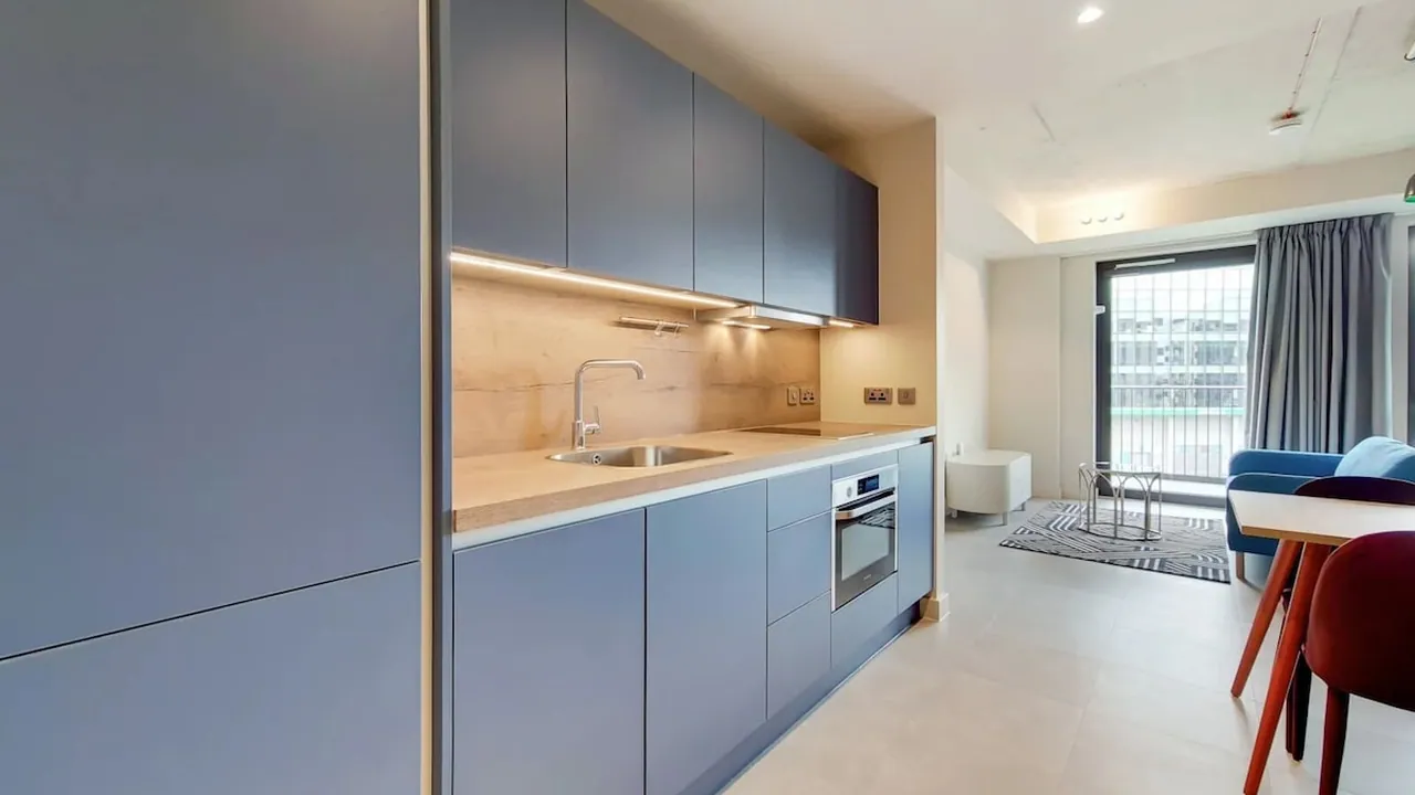 The Robinson Apartment